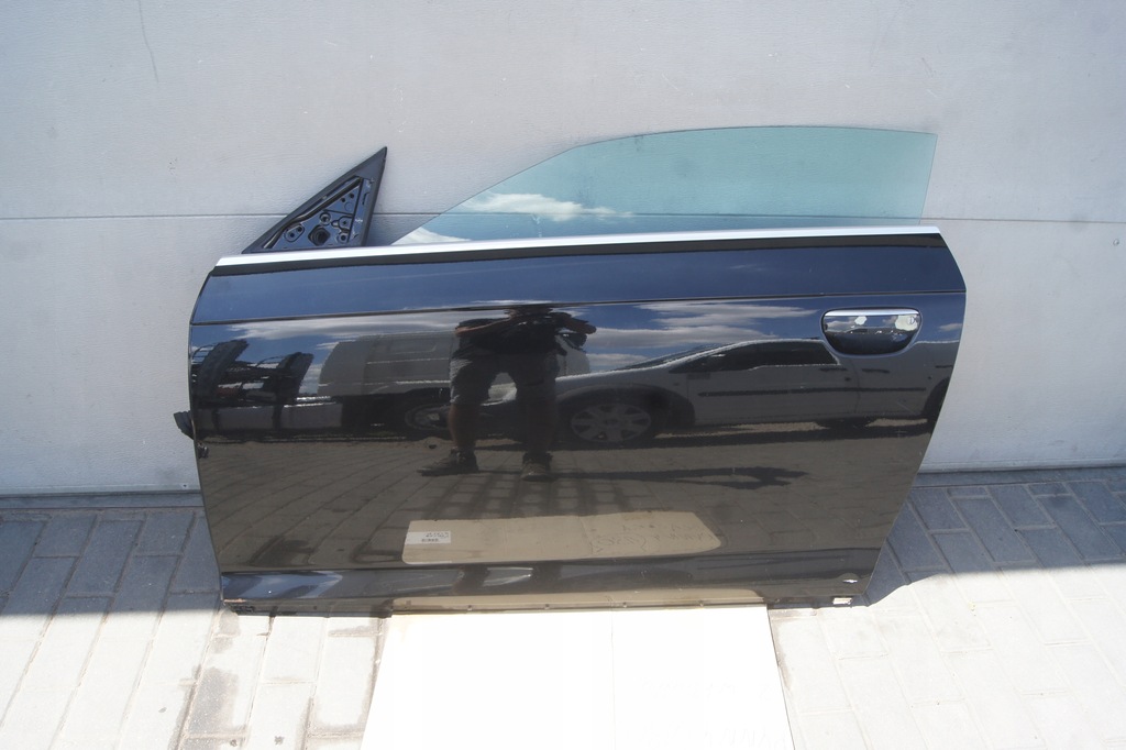 фото №1, Двері лівий перед audi a3 8p cabrio 08-