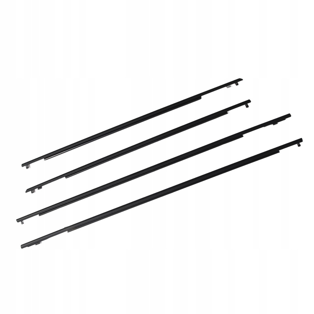 фото №7, 4 szt. ущільнювачі do формування поперечина двері 75710-47021 ремінь ущільнювачі вікно