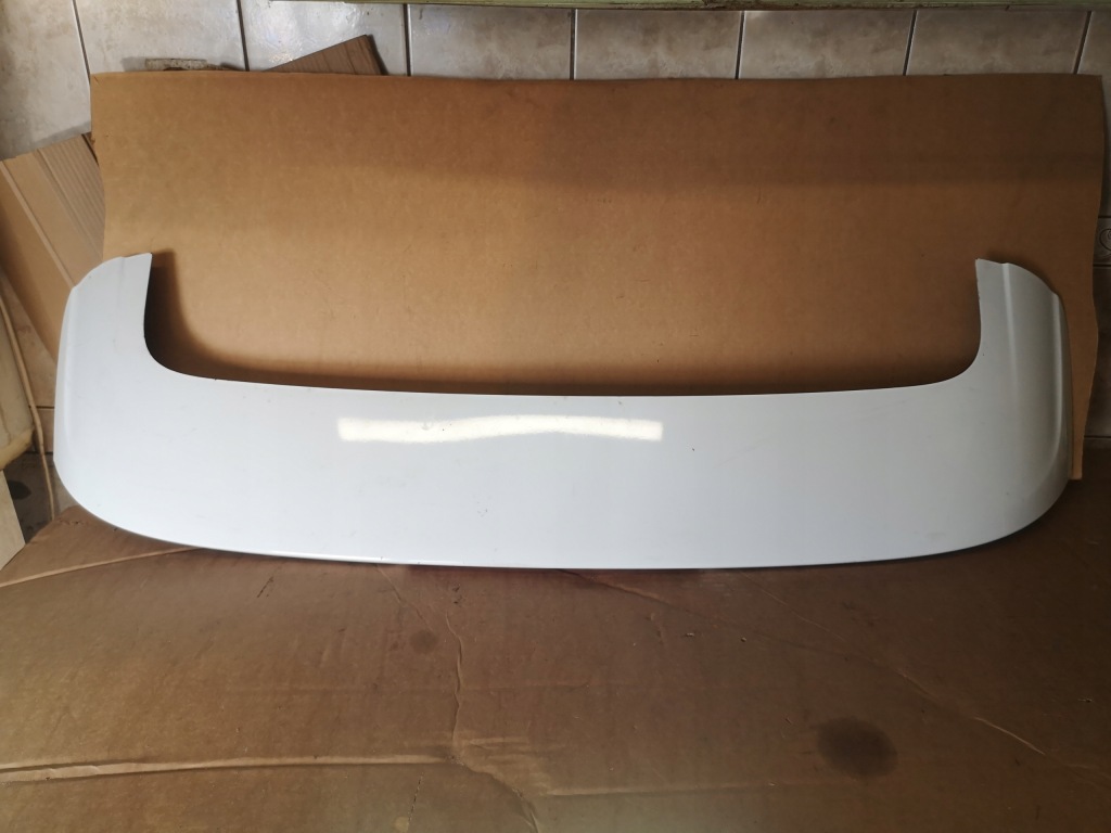 фото №2, Ford focus mk3 хетчбек спойлер кришки багажника