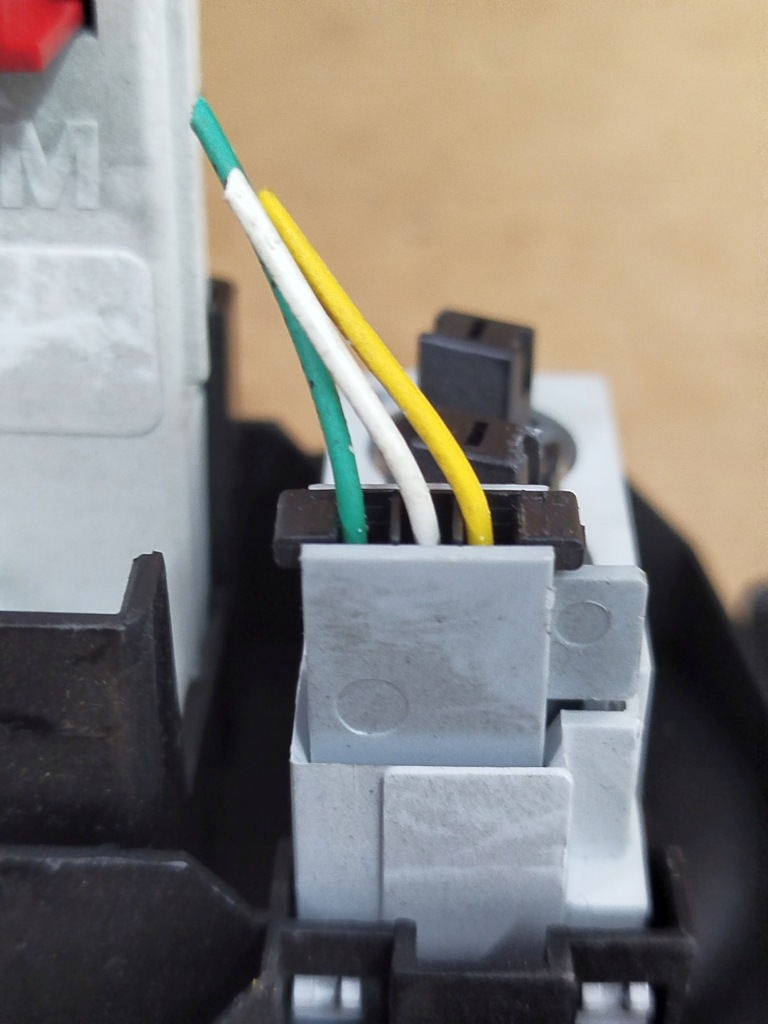 фото №4, Дисплей годинник renault megane i lift 8200028364a