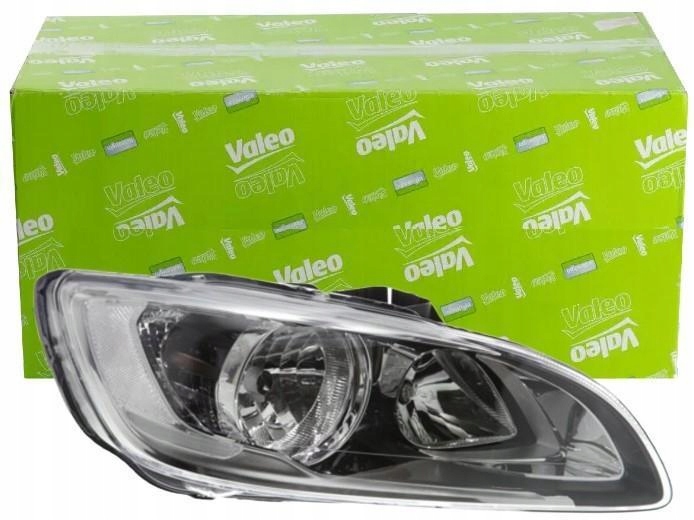 фото №1, Valeo 045203 фара
