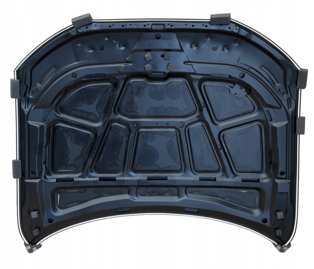 фото №13, Капот передня кришка двигуна audi a4 b8 lift 11-16r 8k0