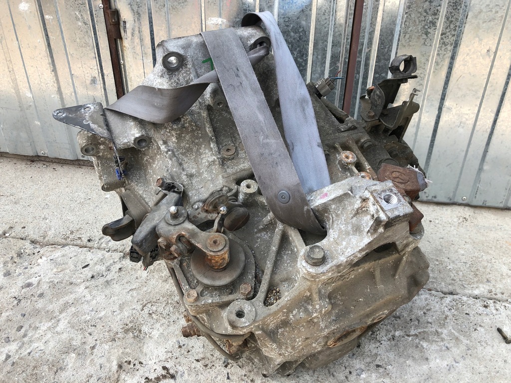 фото №6, F7l mazda 5 i cr коробка передач передач 2.0 citd 2.0 d 05-10r