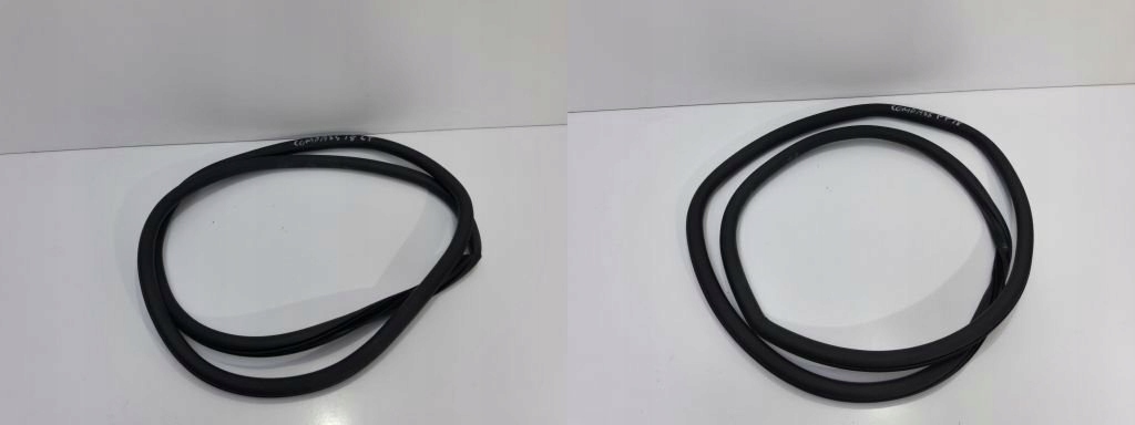 фото №1, Jeep compass ii 2018 прокладка кузовная задняя