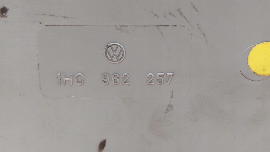 фото №5, Помпа замка центрального golf iii 1.9 tdi 1h096225