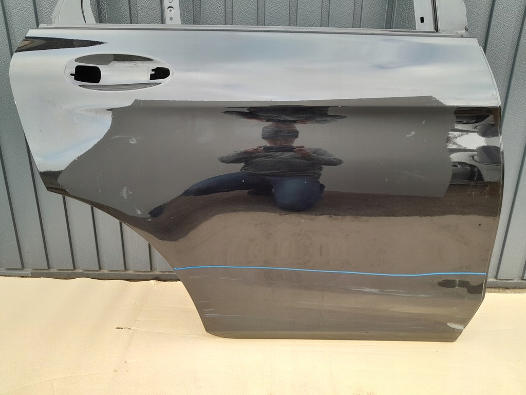 фото №2, Mercedes mb w253 glc двері задня задні праве