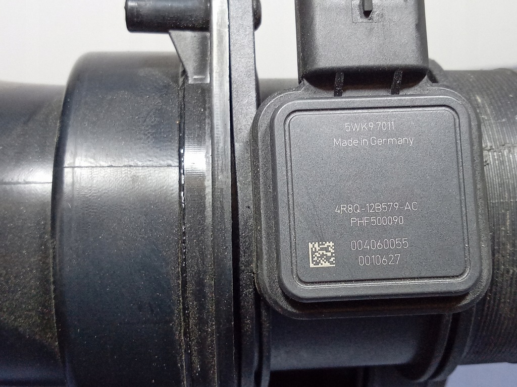 фото №7, Jaguar xf i x250 3.0d корпус фільтра повітря 2w93-9a612