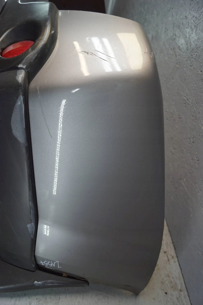 фото №9, Бампер задняя nissan x-trail t31 z1557