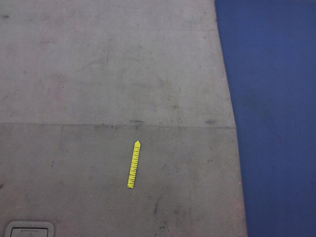 фото №5, Laguna iii kombi пол багажника 849020021r