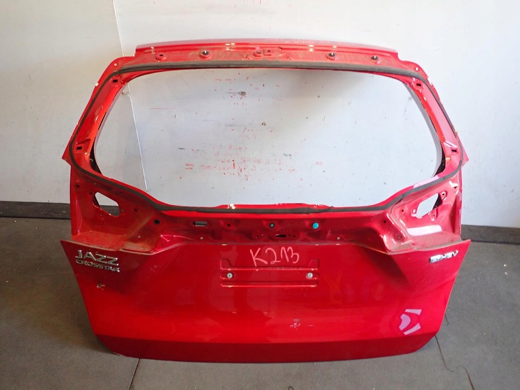 фото №1, Крышка багажника honda jazz v 2020-