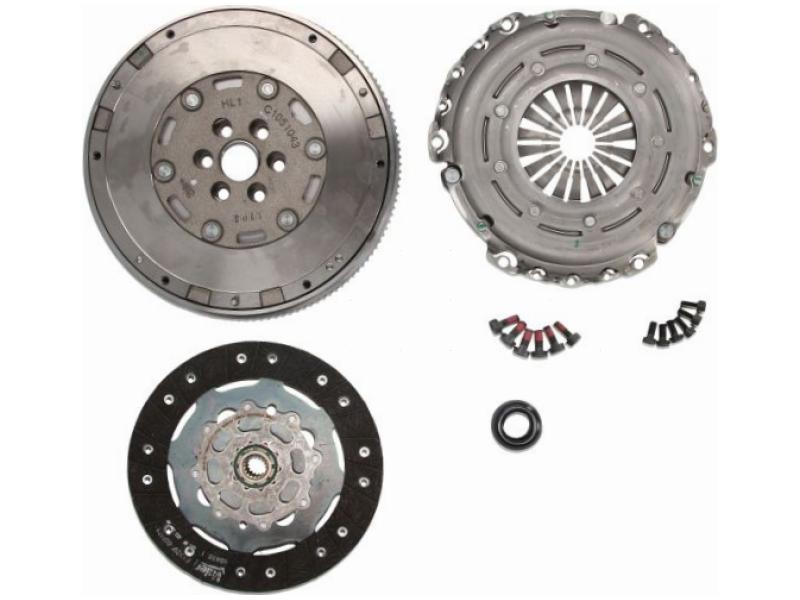 фото №1, Набор сцепления peugeot partner 1.5 1.6 09-18 rifter 1.5 18-