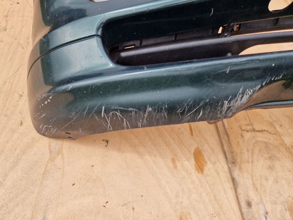 фото №8, Бампер kompletny перед bmw 3 e46