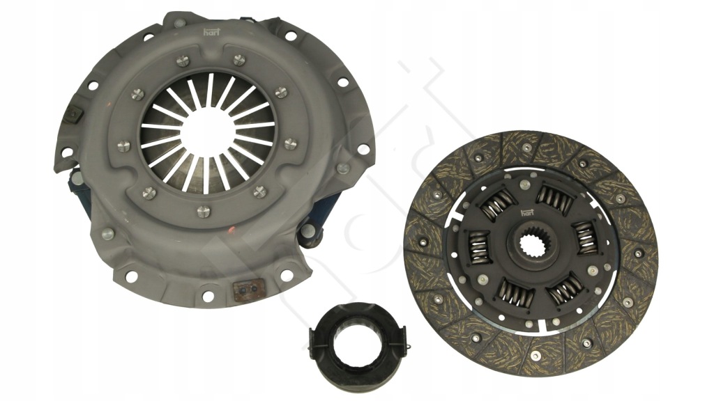 фото №2, Hart сцепление набор pony 1.5i 90-95
