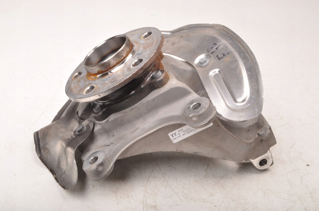 фото №9, Bmw 1 f40 поворотный кулак правая передняя 6876646 6869780