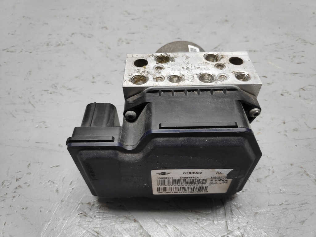 фото №1, Mini cooper r56 насос блок управления abs 6780922