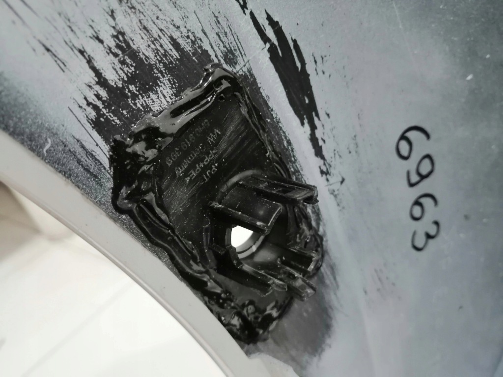 фото №12, Бампер передній перед vw golf viii 8 5h0