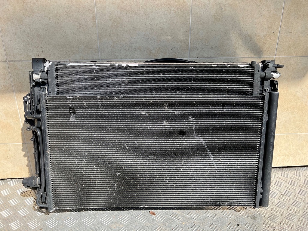 фото №1, Радіатор land rover discovery sport 2.0 дизель