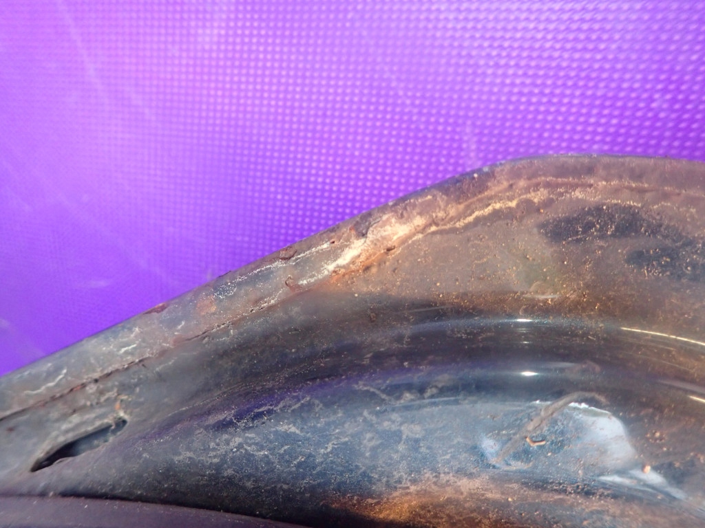 фото №10, Vw polo iv 9n hb 5d дверь задняя левая lc6x