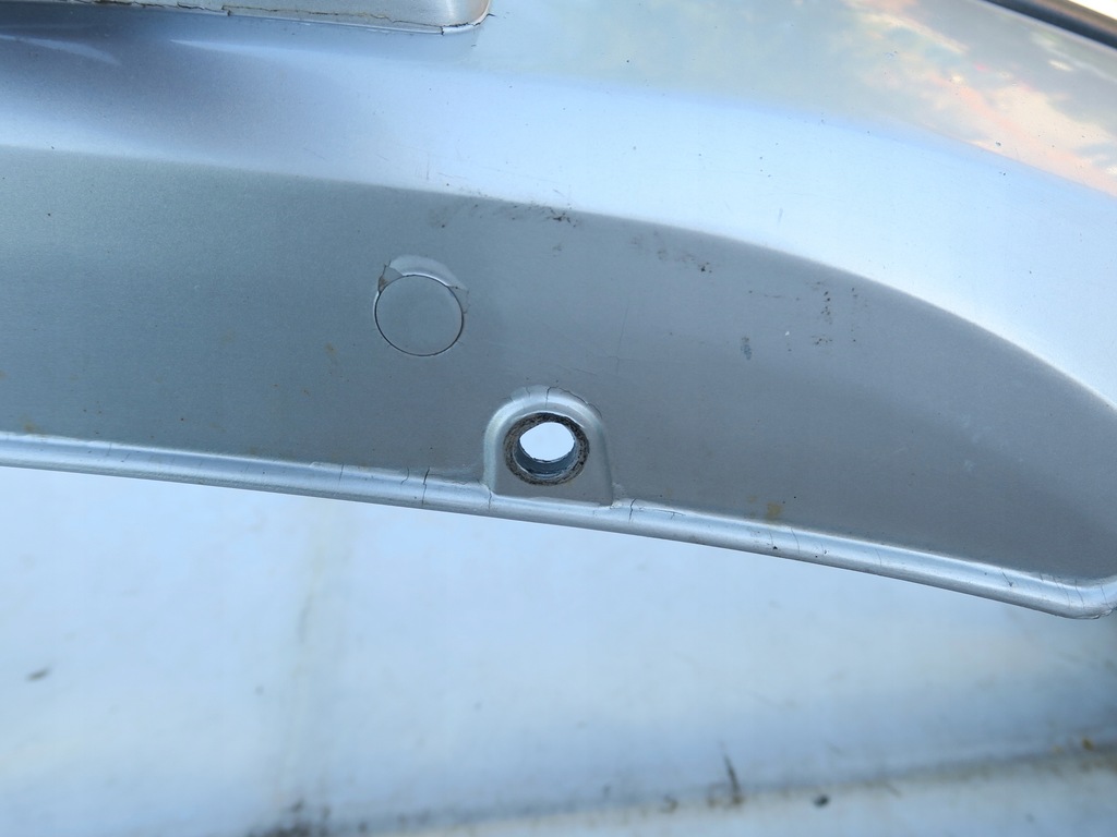 фото №11, Бампер перед 9102 skoda superb 1 i mk1 3u 3u0 przedlift 01-