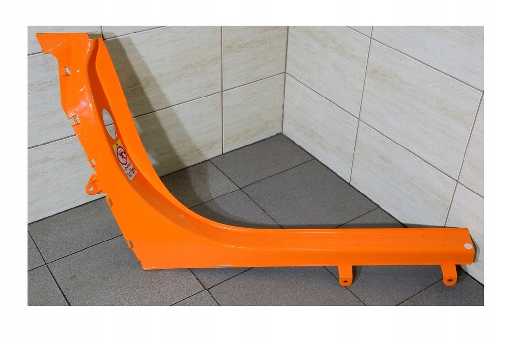 фото №1, Audi r8 порог 4s0 молдинг порог обшивка боковой