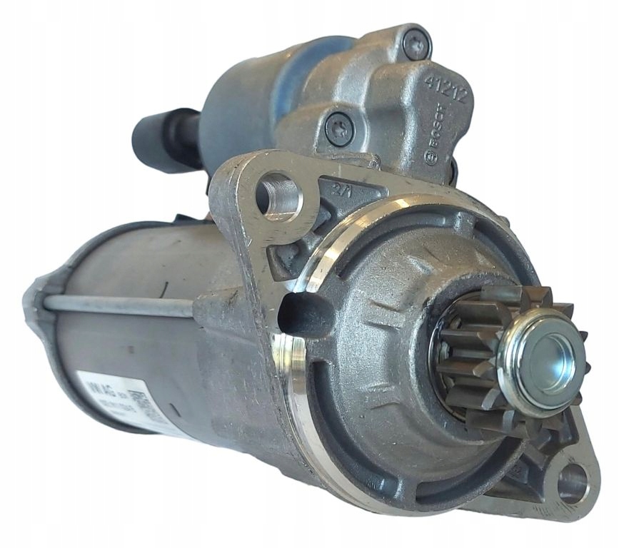 фото №13, Новий стартер bosch: vw arteon, golf, transporter t5 2.0 tdi/ tsi/ gti