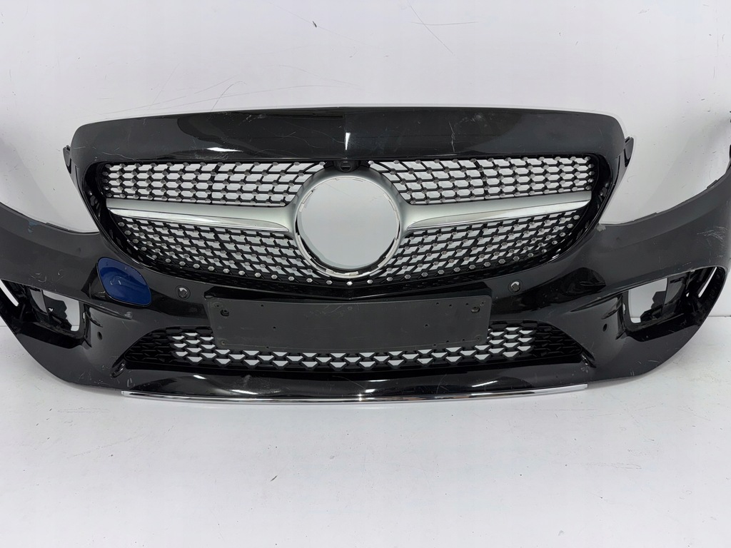 фото №5, Бампер передний mercedes c43 amg w205