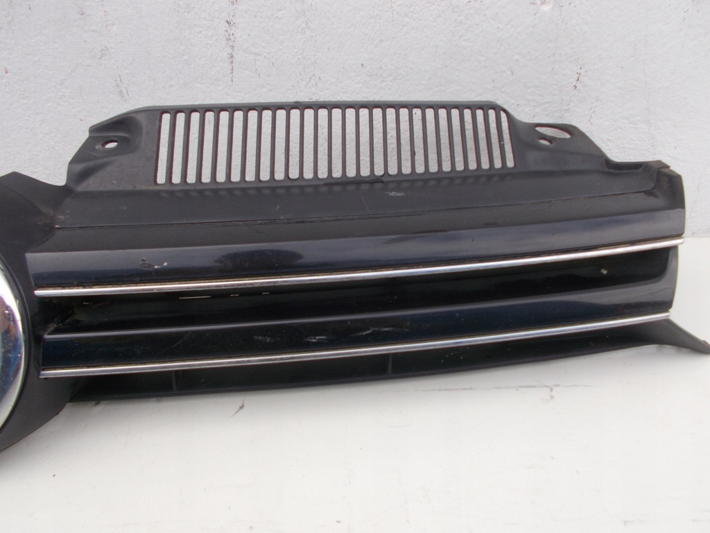 фото №6, Решётка радиатора решётка радиатора значок vw golf vi 6 kombi jetta 1k9853651