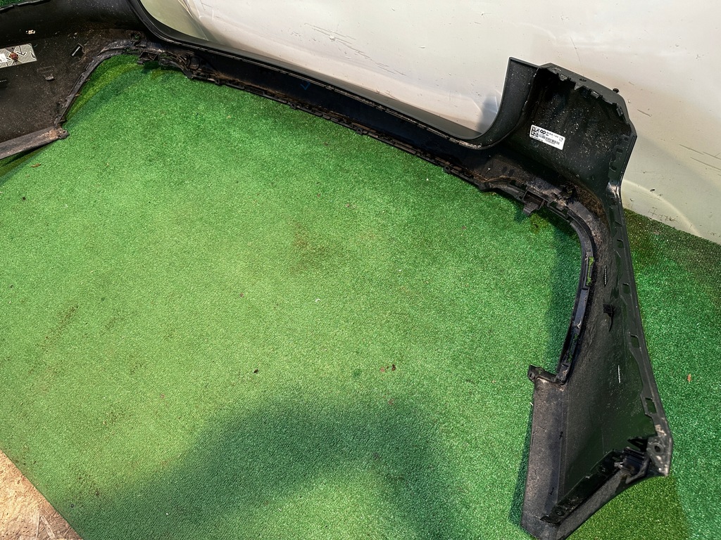 фото №9, Audi rs6 c8 4k8 бампер задня задній 4k8807511j