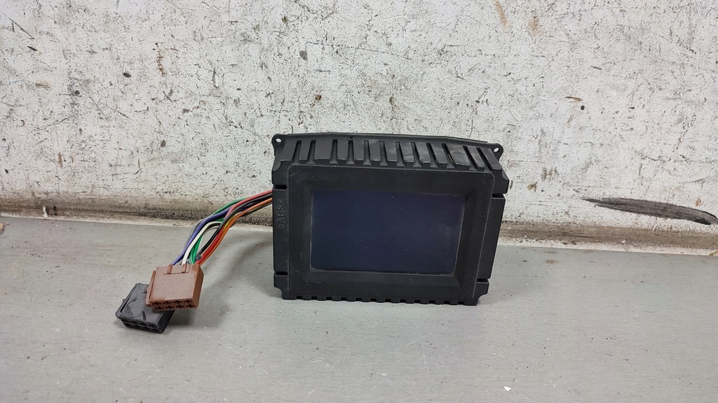 фото №1, Дисплей opel vectra c 13132282