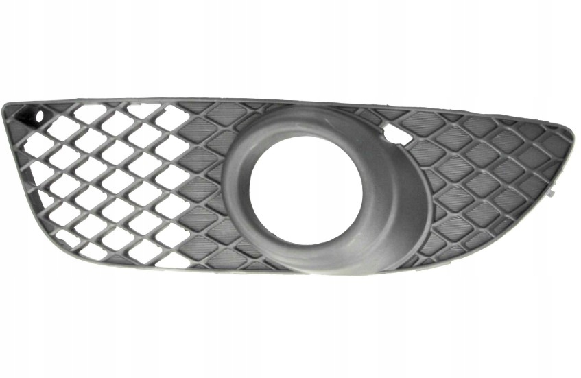 фото №1, Решітка радіатора w бампері ліва do mitsubishi lancer 2007- sedan