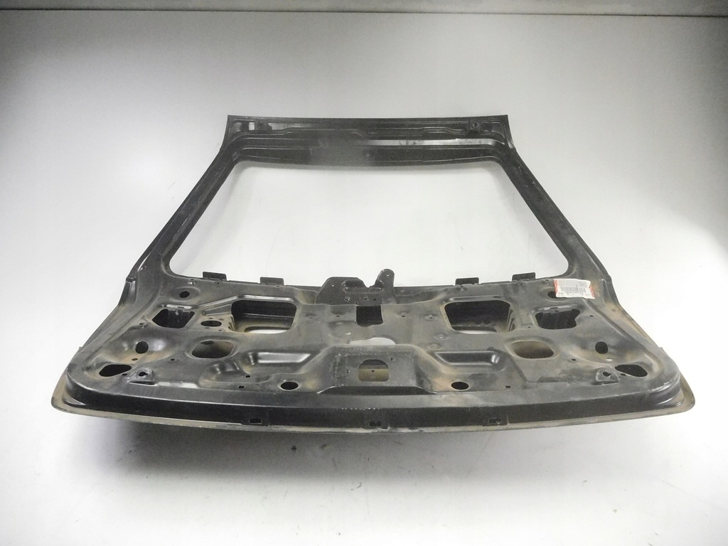 фото №13, Кришка багажника багажника fiat palio 46756823