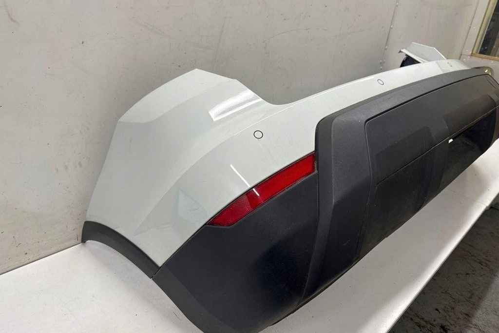 фото №10, Бампер задний seat arona kj7 6f9807521e 1.0l бензиновый 70kw 2021