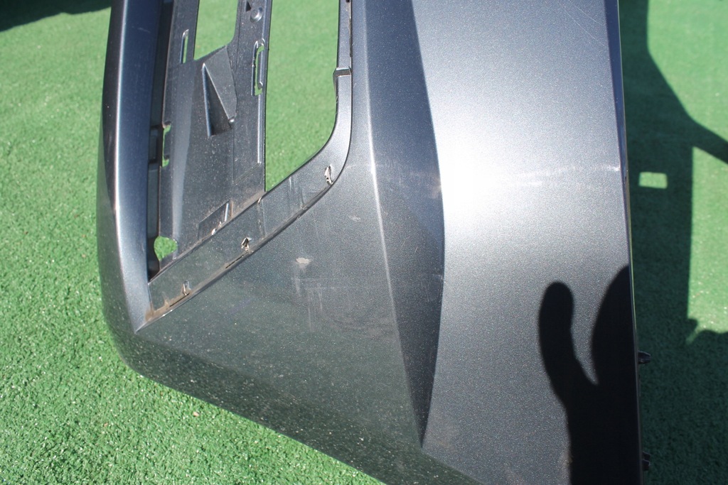 фото №5, Skoda octavia iii lift rs 2017- бампер передний перед