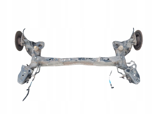 фото №1, Citroen ds3 1.6 thp балка oś задня підвіска