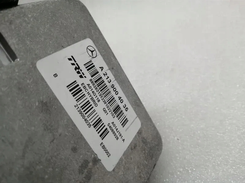 фото №7, Mercedes cls c257 w257 a.bs насос a2139004335 abs гидравлический блок