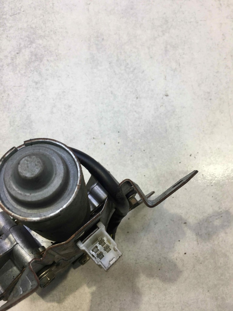 фото №8, Моторчик дворники задняя nissan terrano ii 2.4