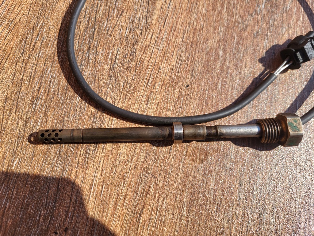 фото №7, Jeep grand cherokee wk commander xk 5-10r 3.0 датчик температури