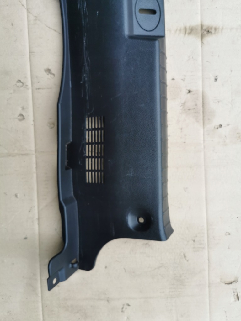 фото №2, Kia optima iii sedan захист поперечина замка задня заднього