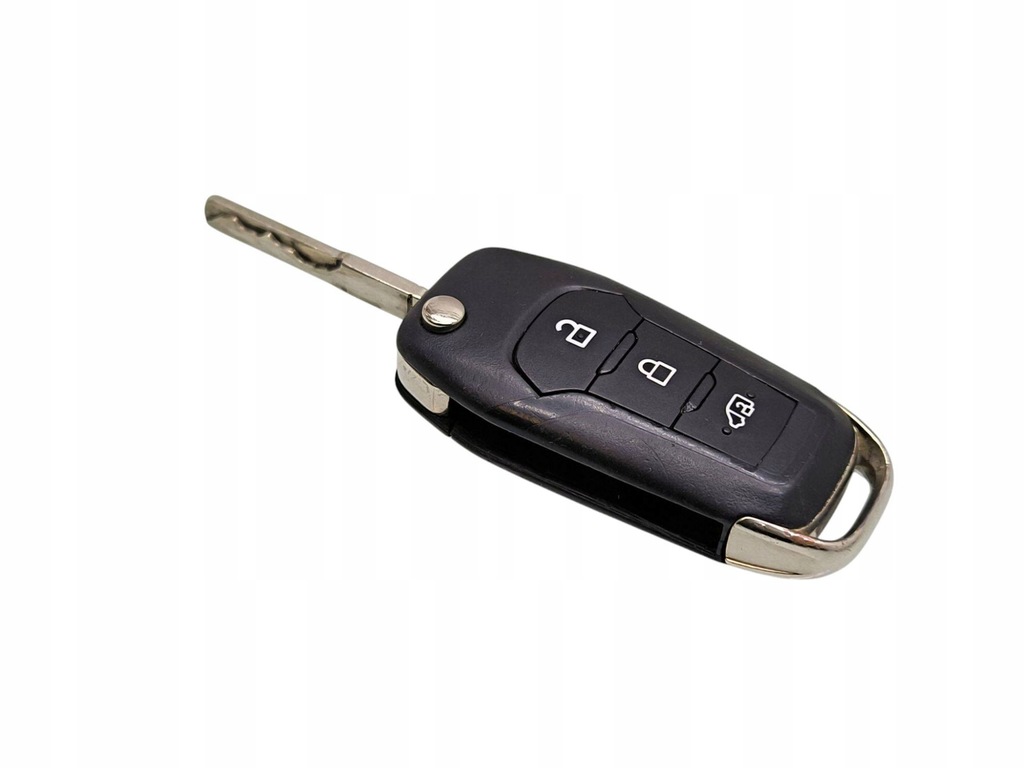 фото №5, Ford transit - tourneo connect 2019 ключ / карта зажигания