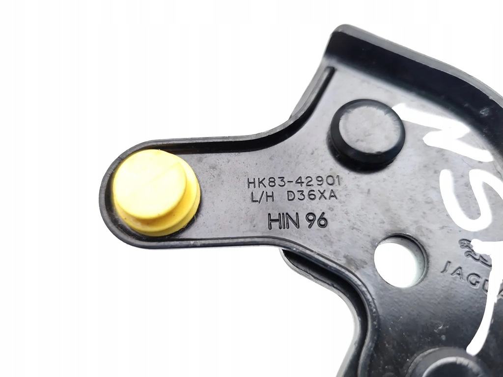 фото №7, Jaguar f-pace петля крышки задний багажника задняя левый 2016 suv 4/5dr 15-24