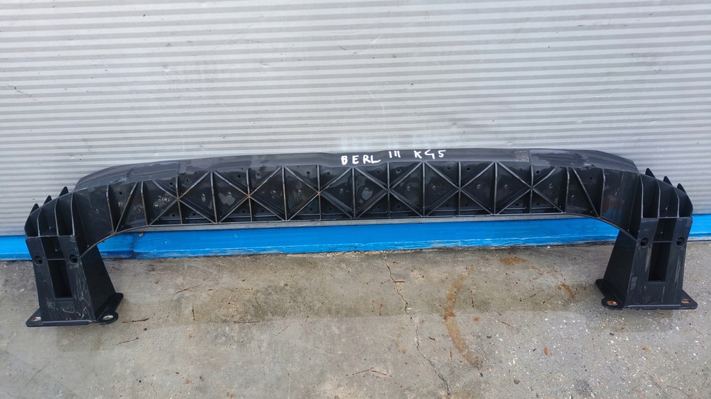 фото №1, Berlingo iii балка pod бампер перед нижняя