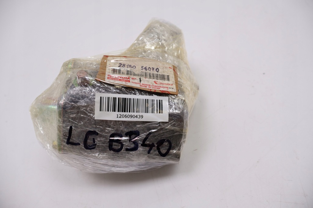 Toyota land cruiser bj40 стартер 2815056070 Зі Шроту