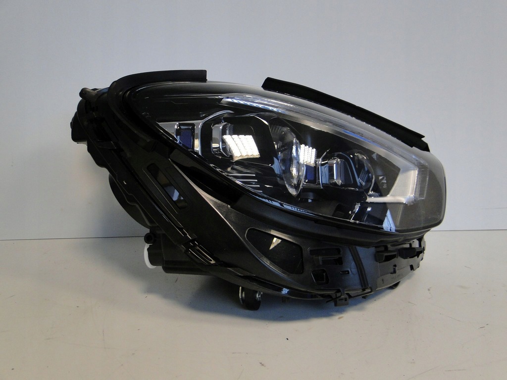 фото №6, Mercedes e kla 213 w213 lift лампа правая multibeam