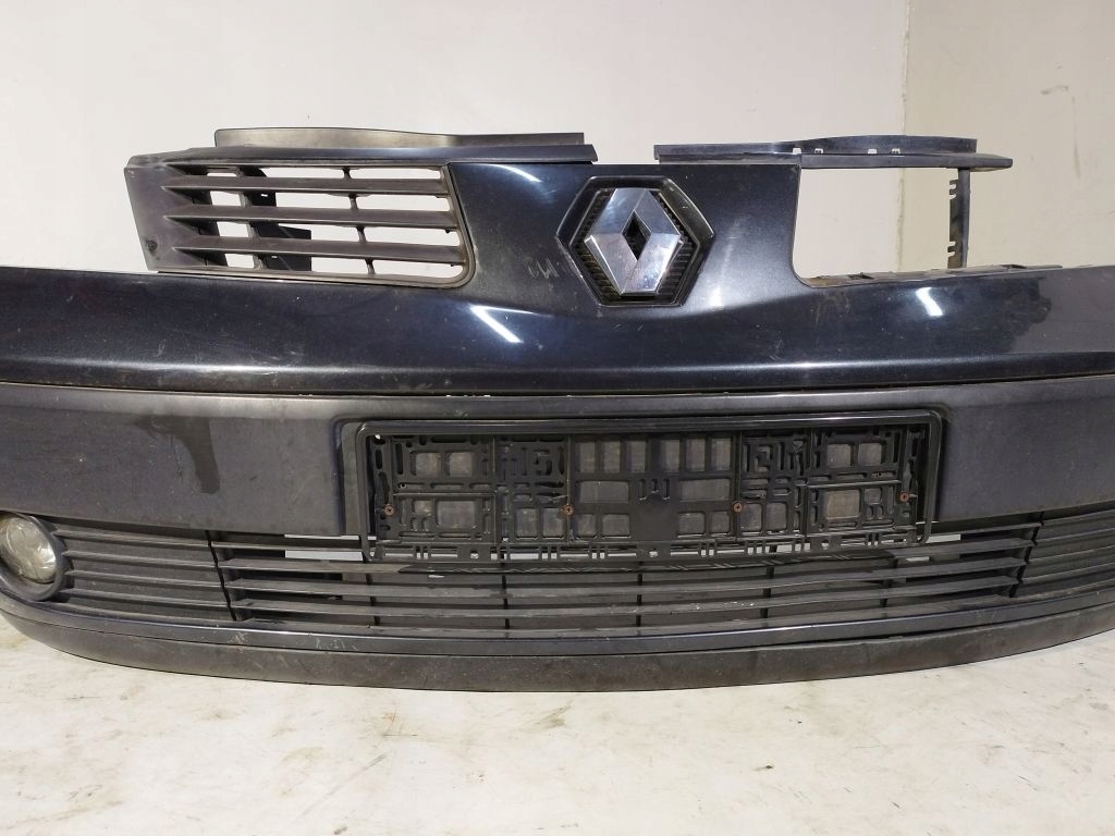 фото №6, Renault espace iv 4 бампер перед передний teb66