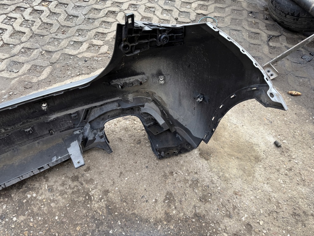 фото №15, Infiniti q30 2016 бампер задняя задний 6x pdc