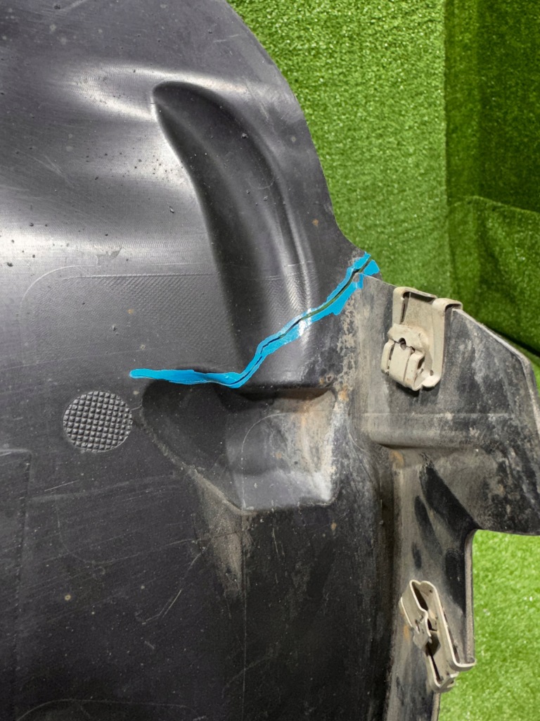 Підкрилок mercedes gls class w167 x167 2020-2023 a1676904603 Київ