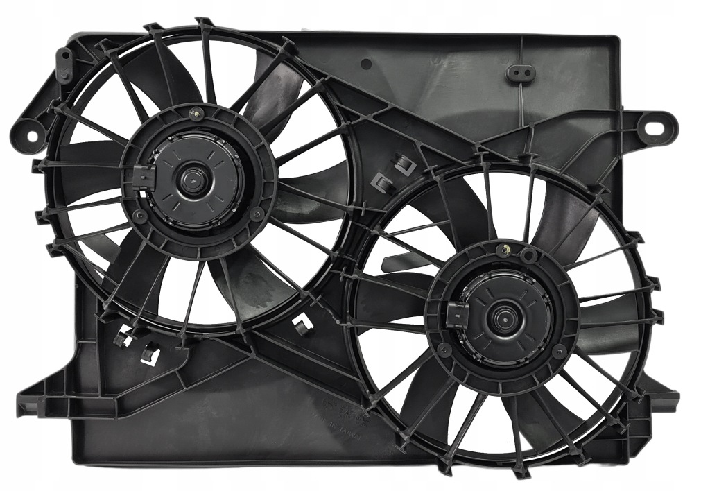 фото №1, Вентилятор dodge charger 05- 5137714aa / at