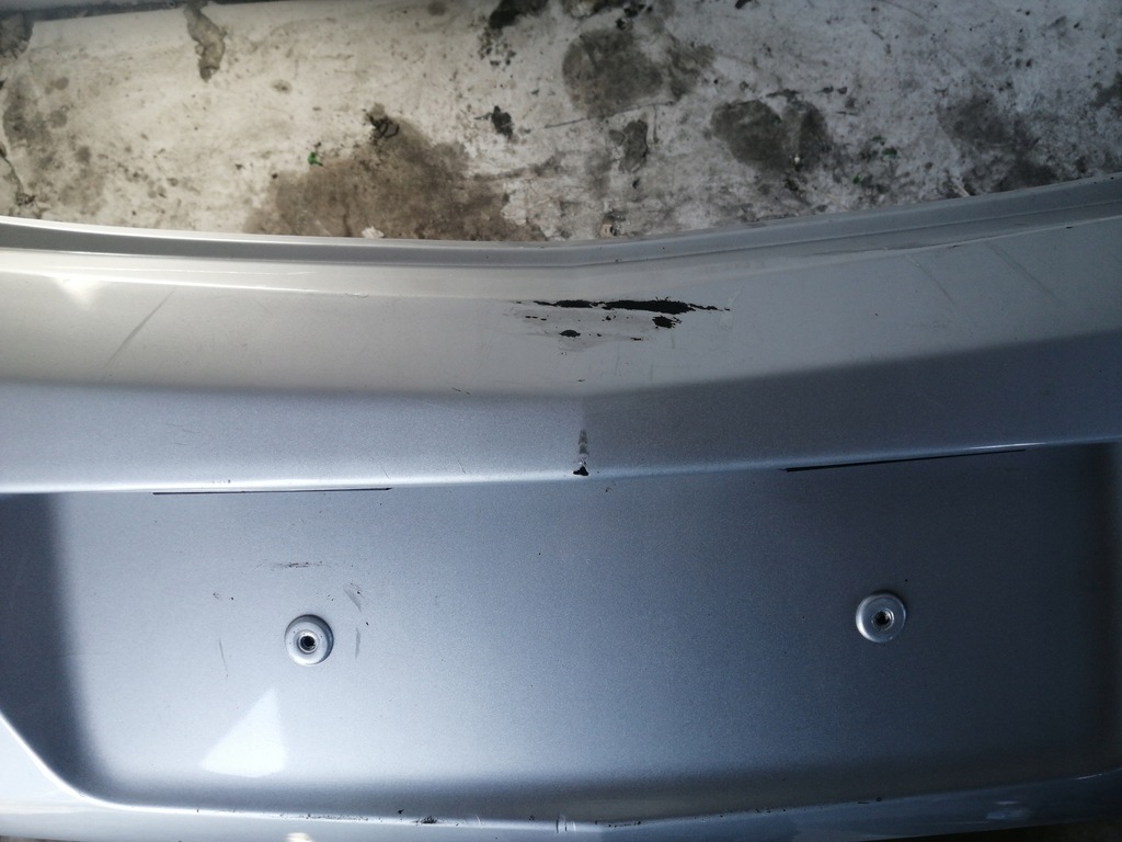 фото №5, 4593 бампер задняя opel insignia z157