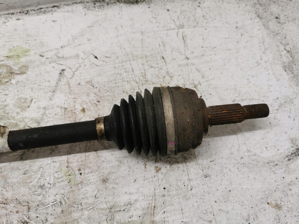 фото №4, Приводной вал длинная правый перед renault scenic iii 1.4 tce