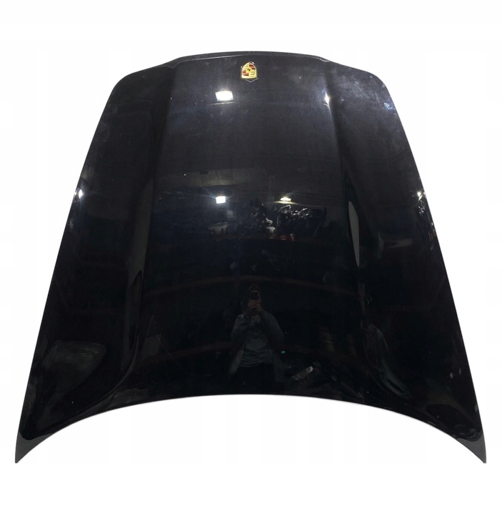 фото №1, Porsche panamera передня капот bonnet 970511011